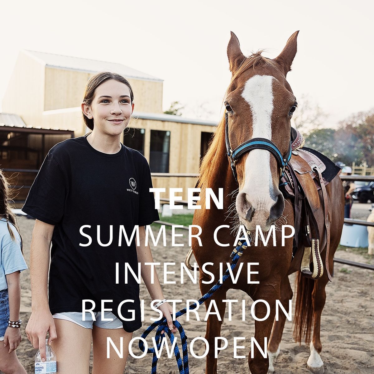 West Stables Teen Summer Camp Intensive 