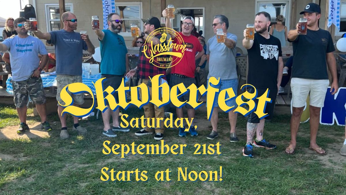 3rd Annual Oktoberfest Celebration