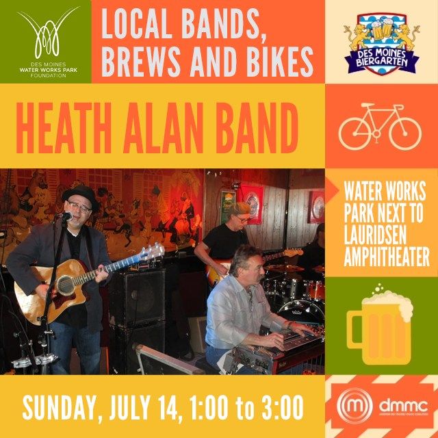 Heath Alan Band - Local Bands Brews and Bikes