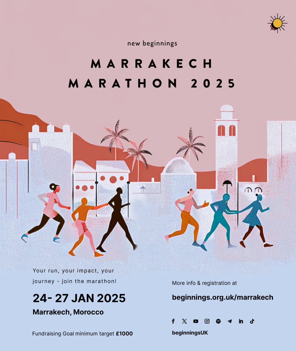 Marrakech Marathon 2025