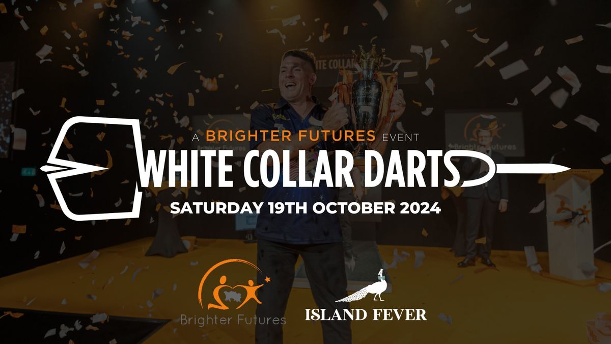 White Collar Darts 2024