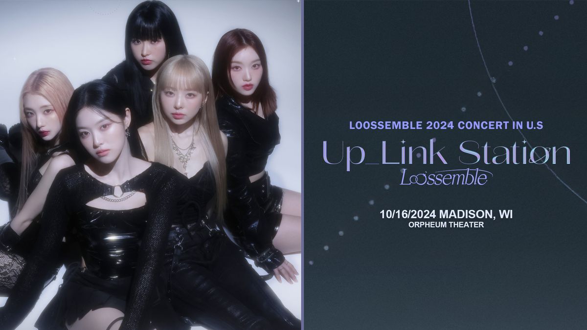 Loossemble 2024 Concert [Up_Link Station] in U.S at Orpheum Theater