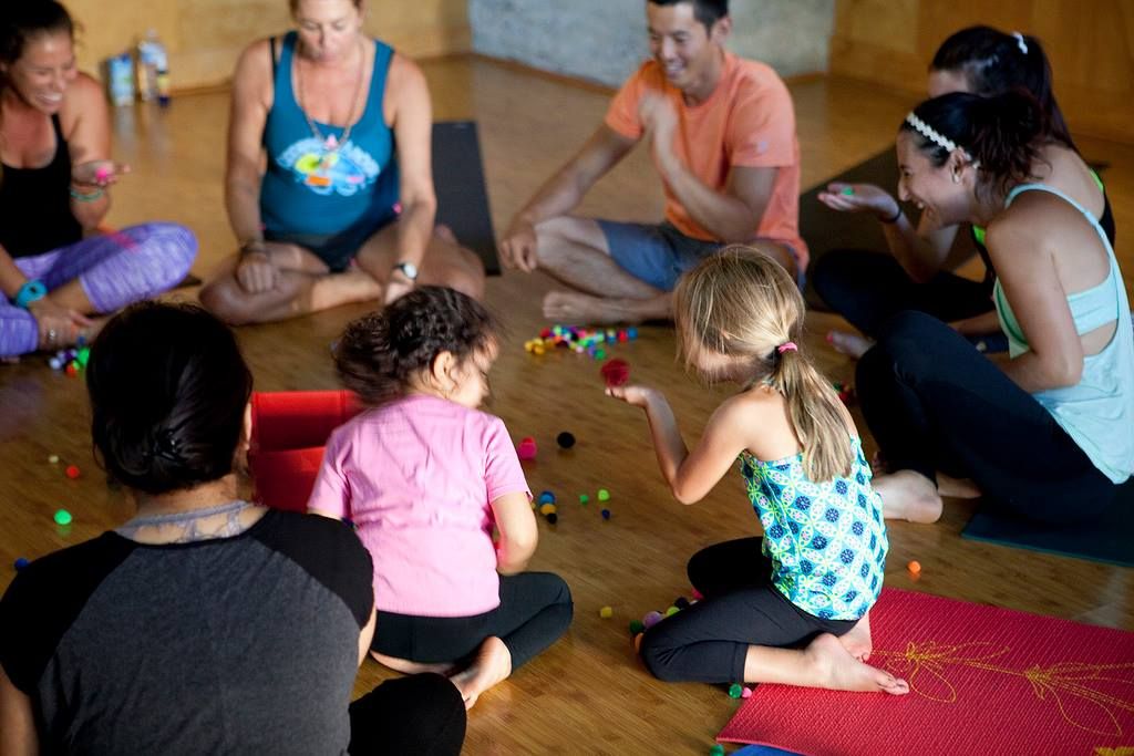 North Vancouver, BC - Kidding Around Yoga Teacher Training