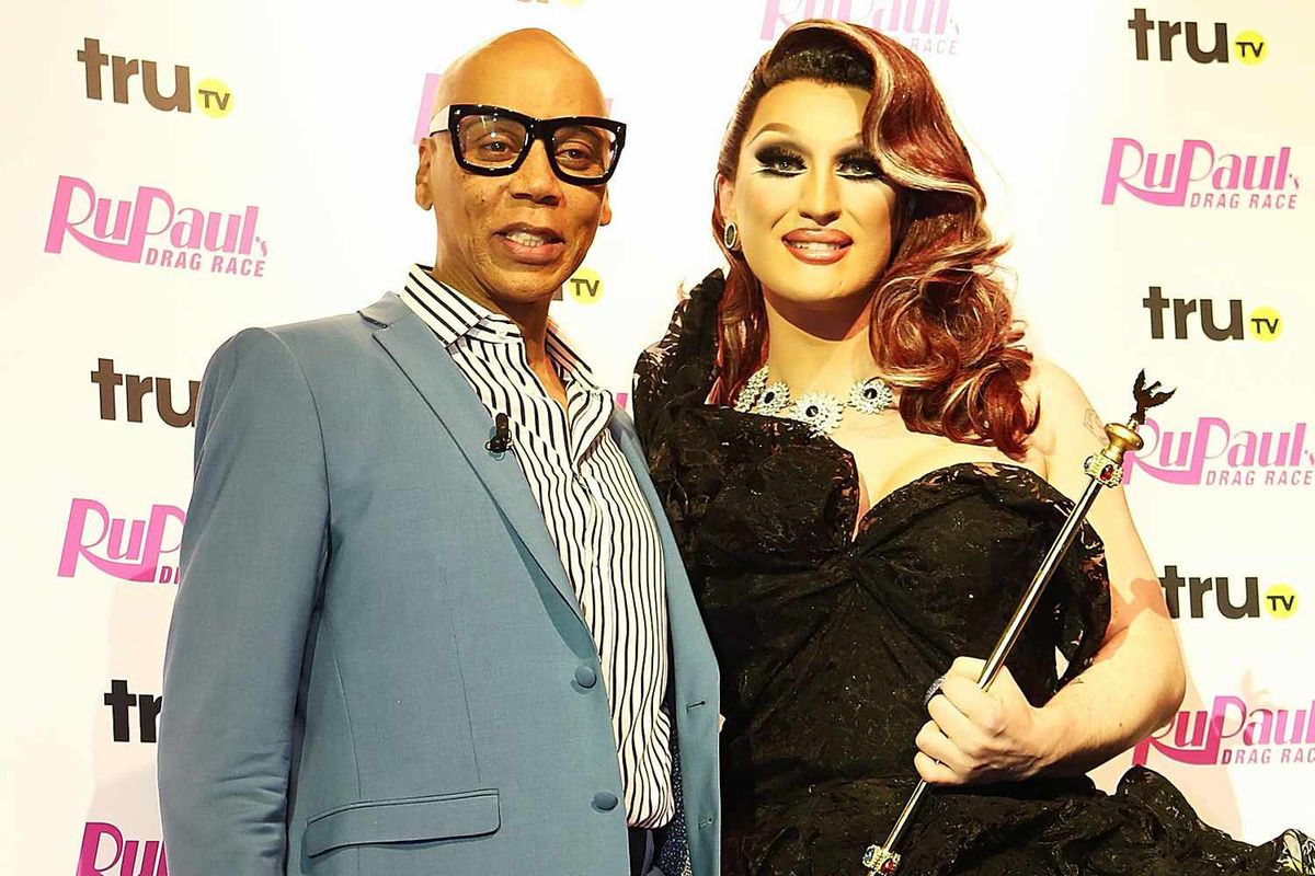 Parking RuPaul's Drag Race - Vancouver