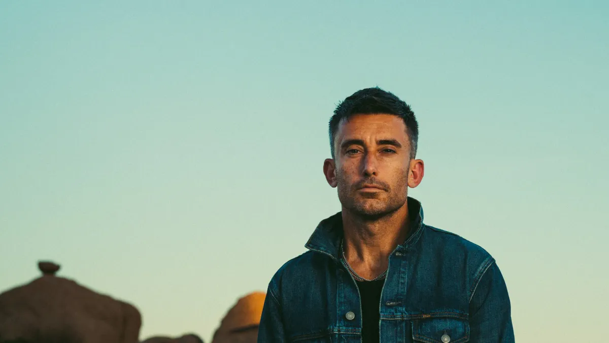 Phil Wickham, Charity Gayle, Josh Baldwin, Benjamin William Hastings in San Antonio