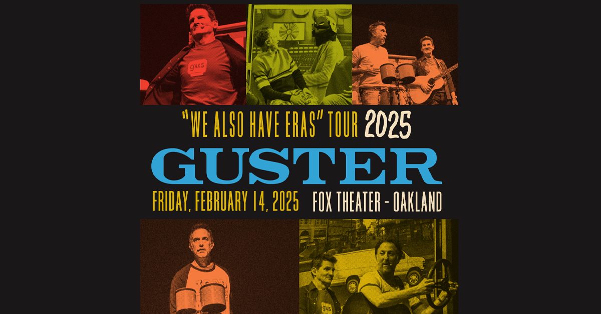 Guster at Fox Theater