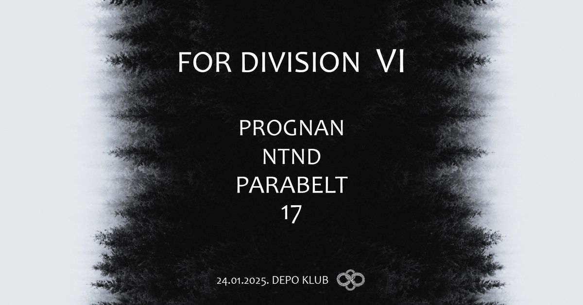 For Division VI