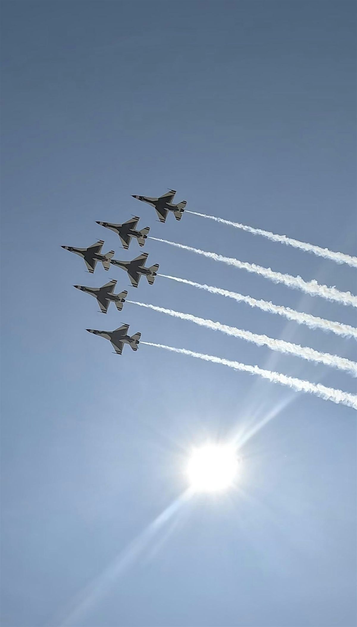 Air Show Tickets