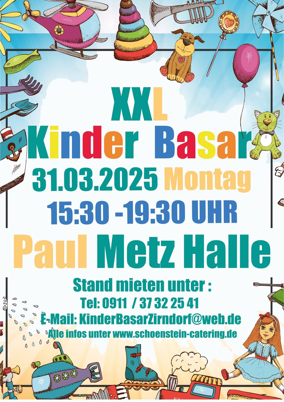 XXL Kinder Basar 