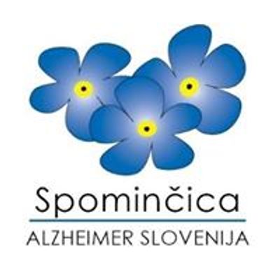 Spomin\u010dica - Alzheimer Slovenija