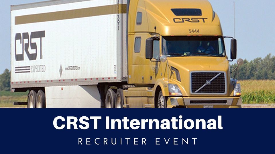 CRST International at Riverside