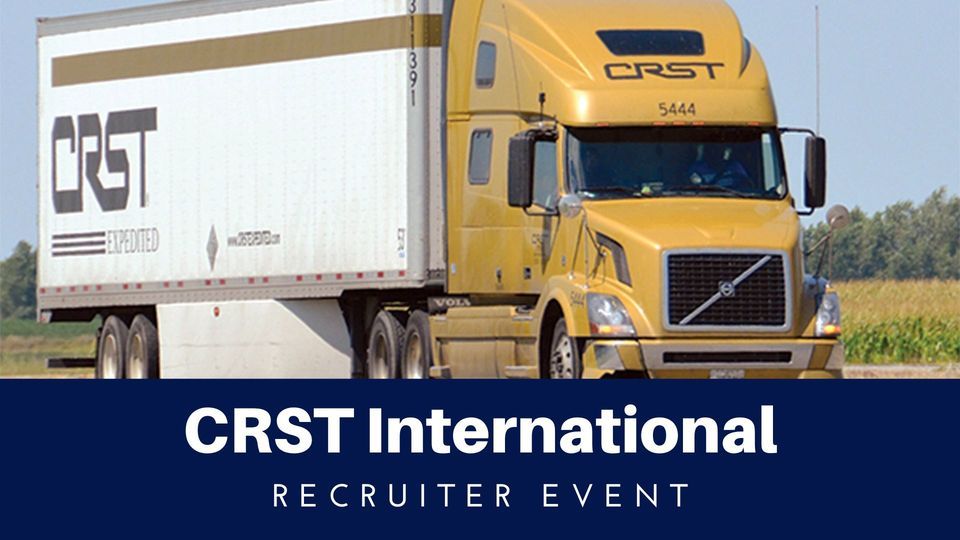 Crst Riverside CRST International at Riverside, United Truck Driving School (Riverside ...