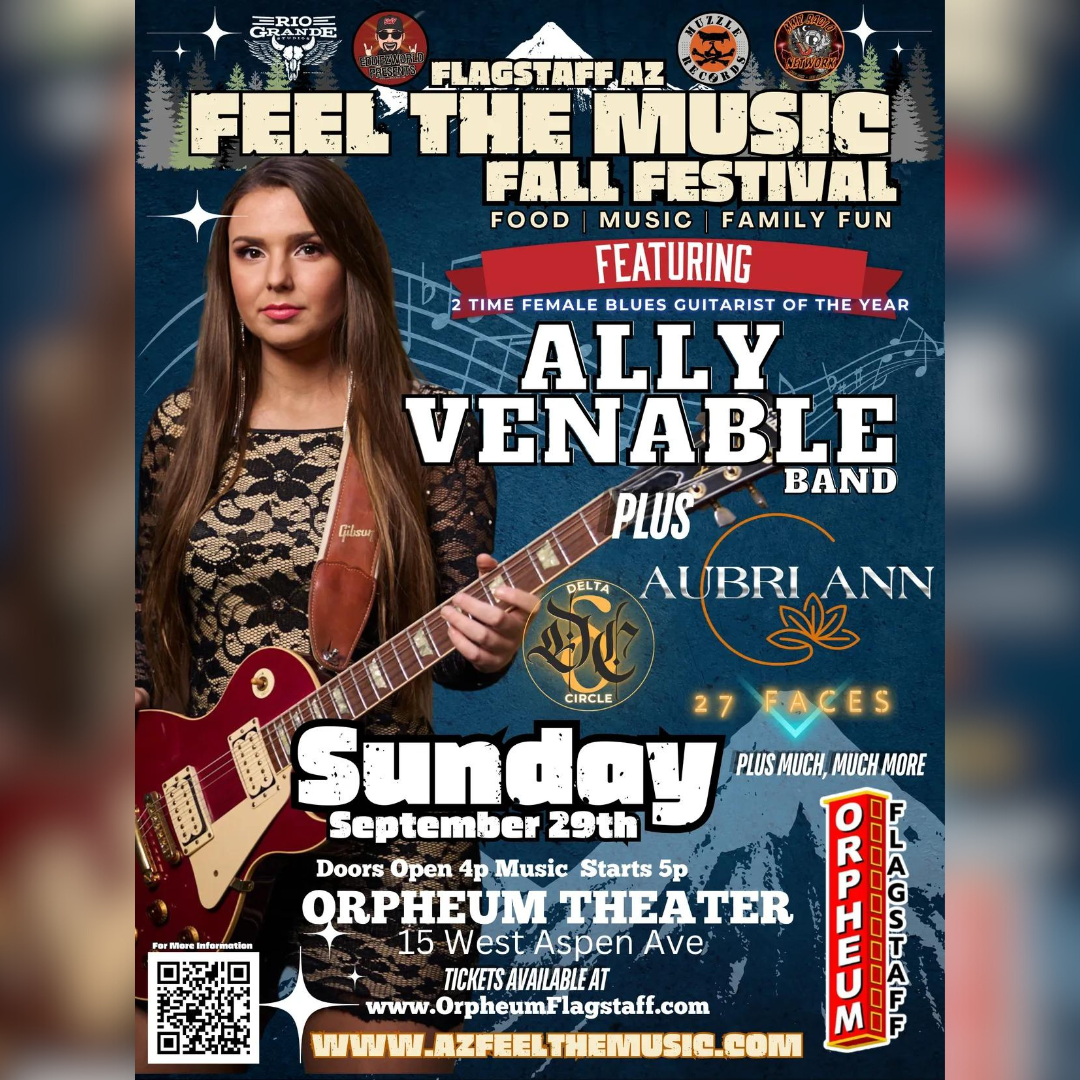 AZ Feel The Music Fall Festival Featuring