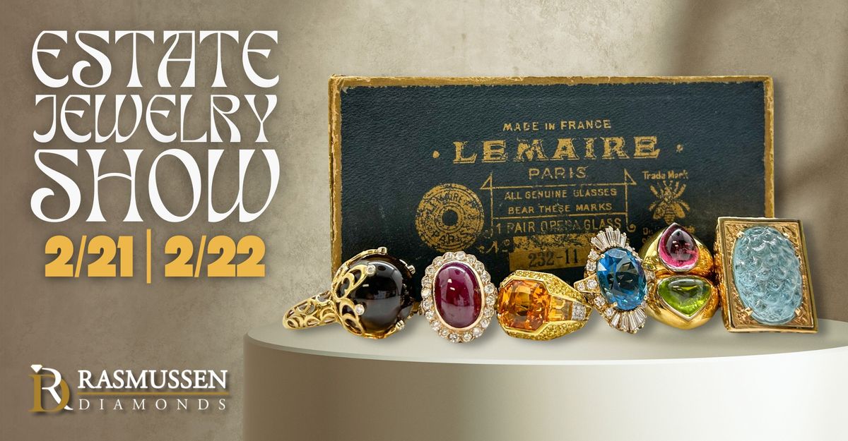 Estate Jewelry Show