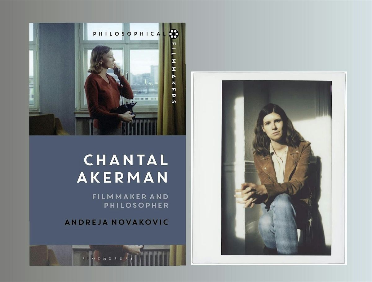 Andreja Novakovic on Chantal Akerman at Womb House Books