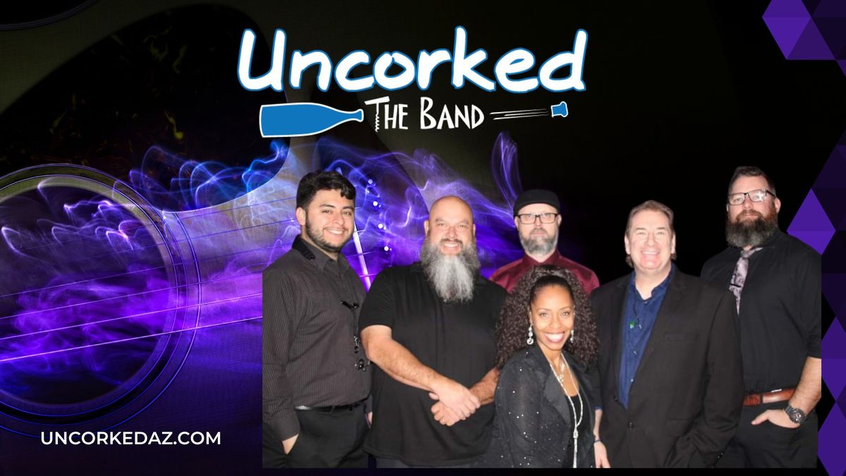 Cinco De Mayo Pre-Party w\/Uncorked the Band at the Monastery, May 3rd