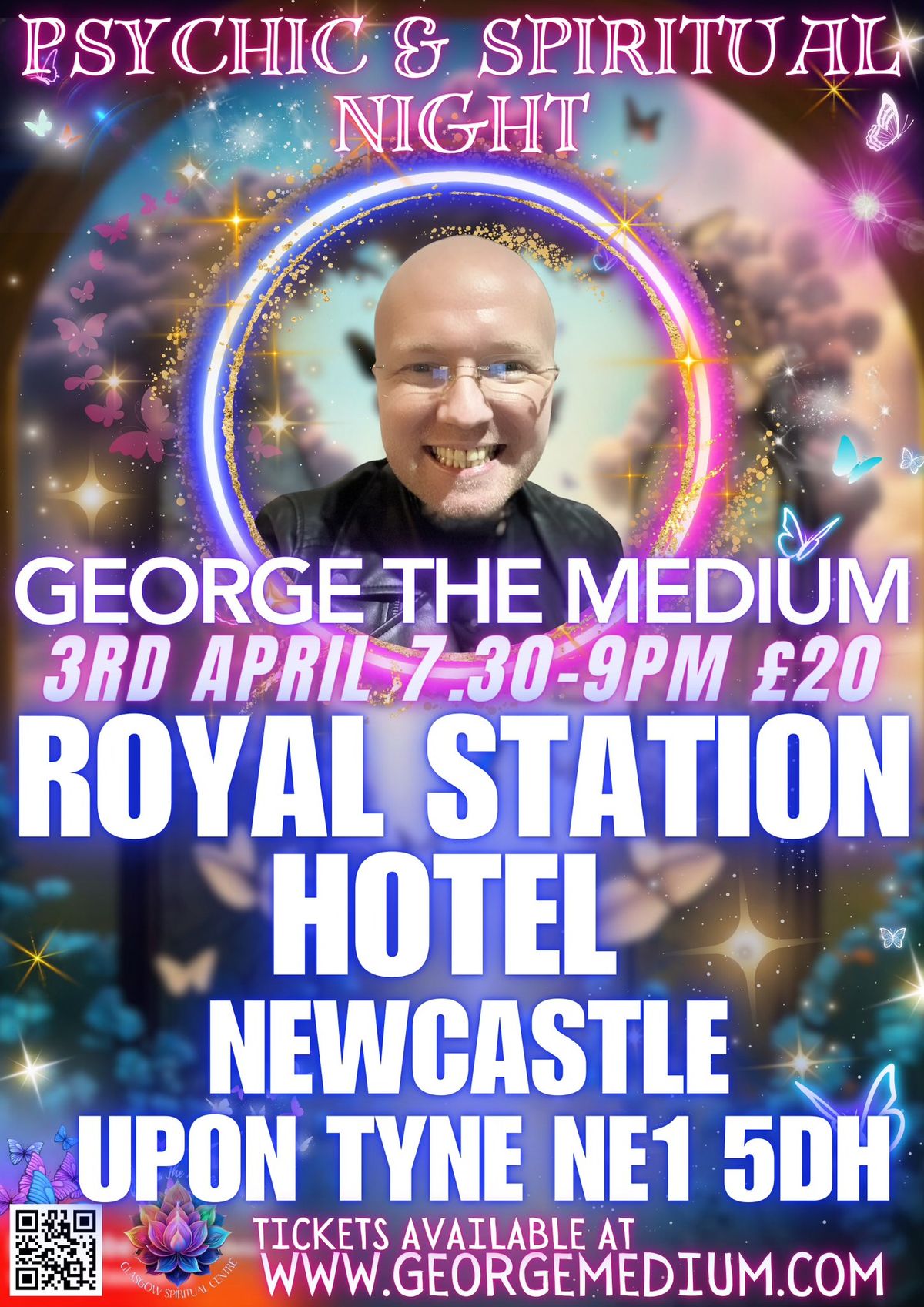 Royal Station Hotel Newcastle (APRIL)