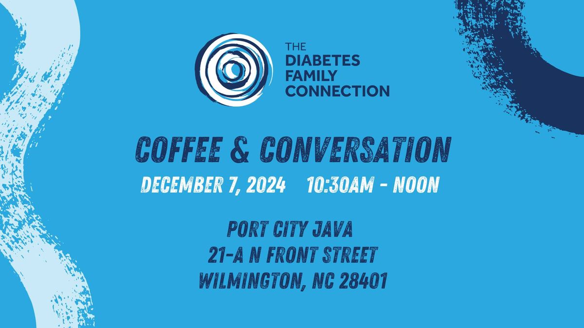 December Coffee & Conversation