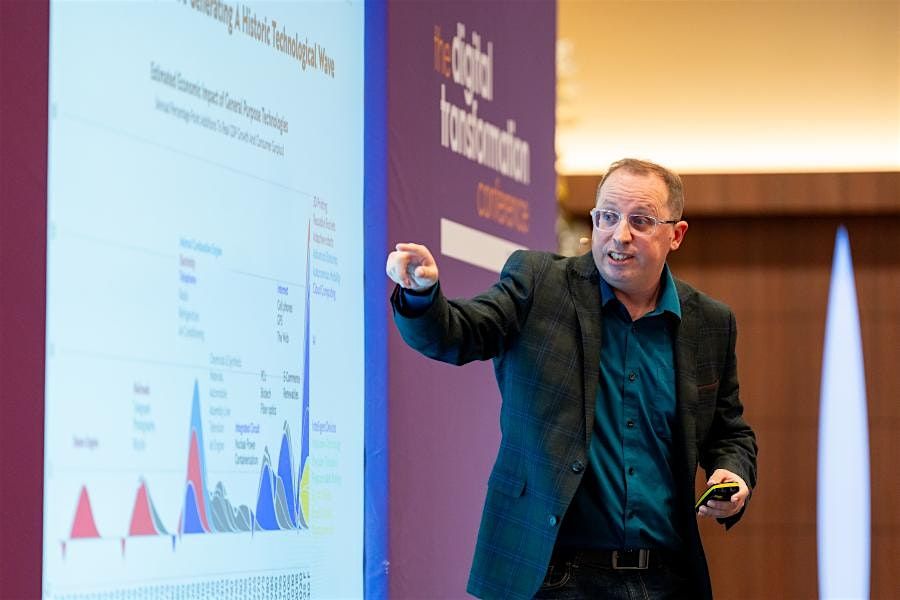 Digital Transformation Conference London \u2022 May 2026 \u2022 Conference + Expo