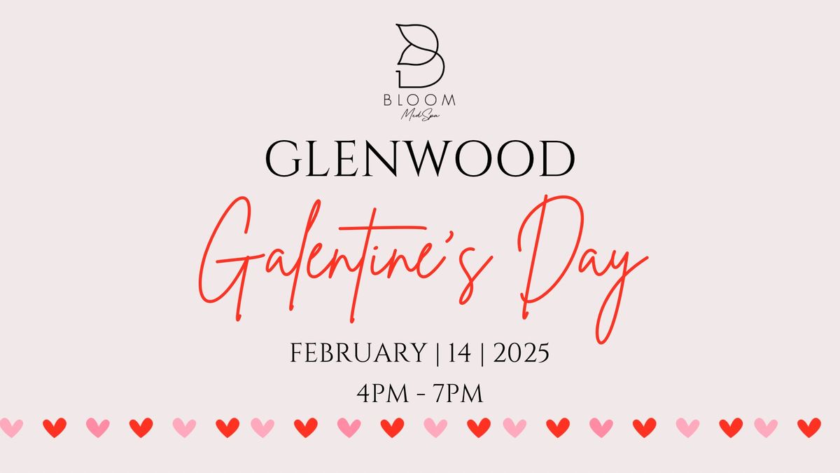 Galentine\u2019s Day at Bloom MedSpa