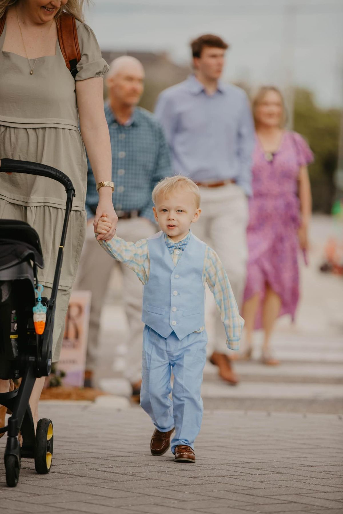 PARENT-CHILD DEDICATION