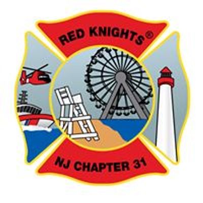 Red Knights International Firefighters Motorcycle Club NJ Chapter 31