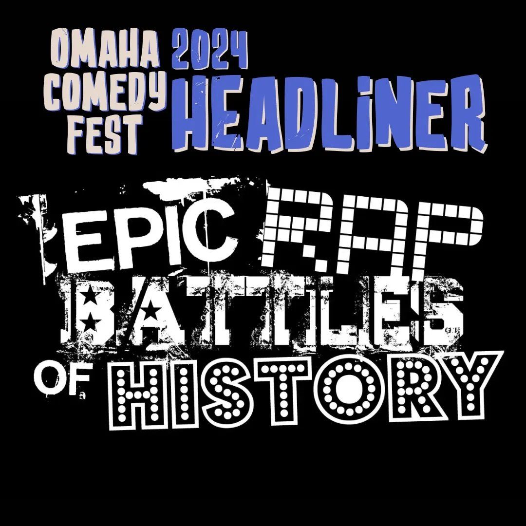 Epic Rap Battles of History at Reverb Lounge