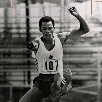 Richard Rock, OLY