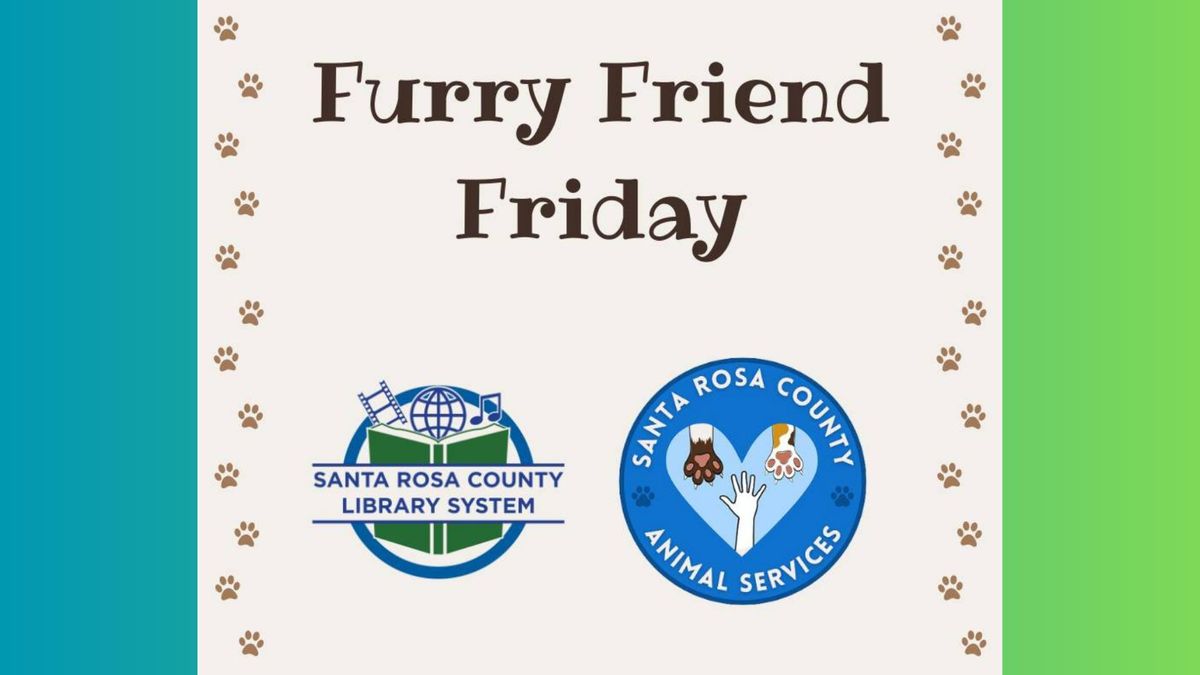 Furry Friend Friday