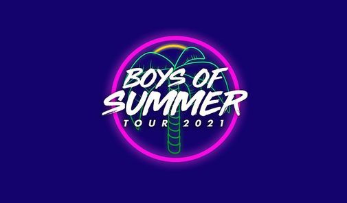 Boys Of Summer Tour 2021 - Tampa