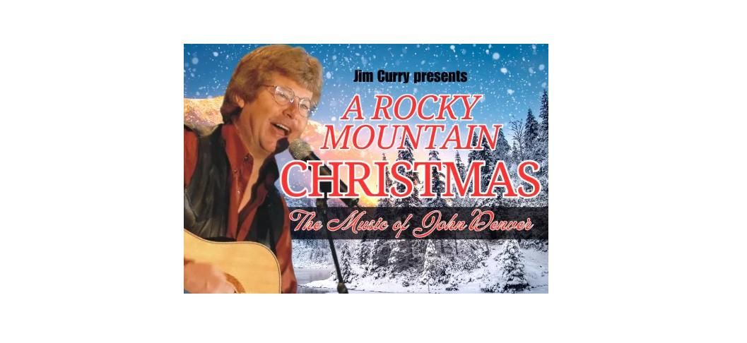 Jim Curry and Band Present A Rocky Mountain Christmas in Berlin, Ohio