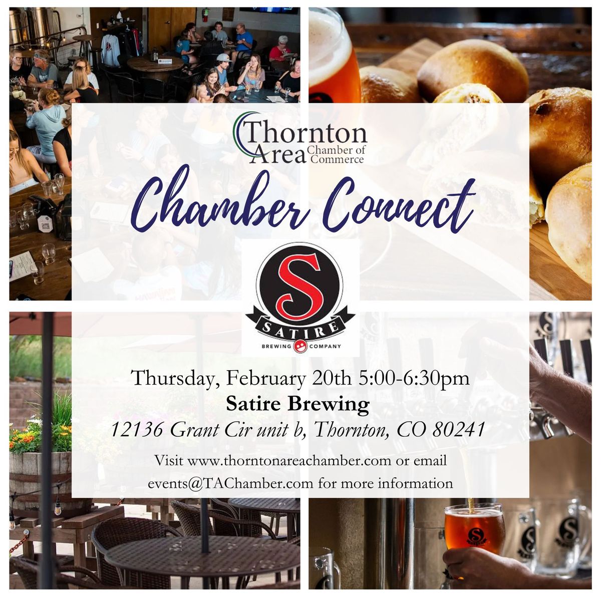 February Chamber Connect