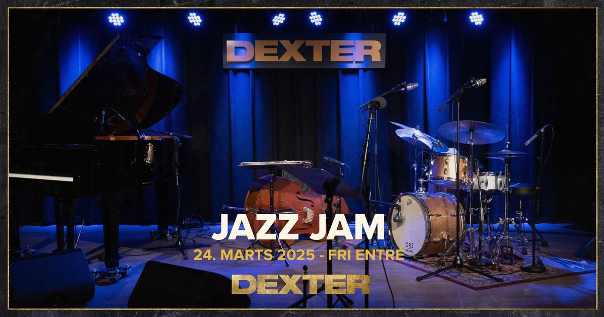 Jazz Jam - Dexter, Odense