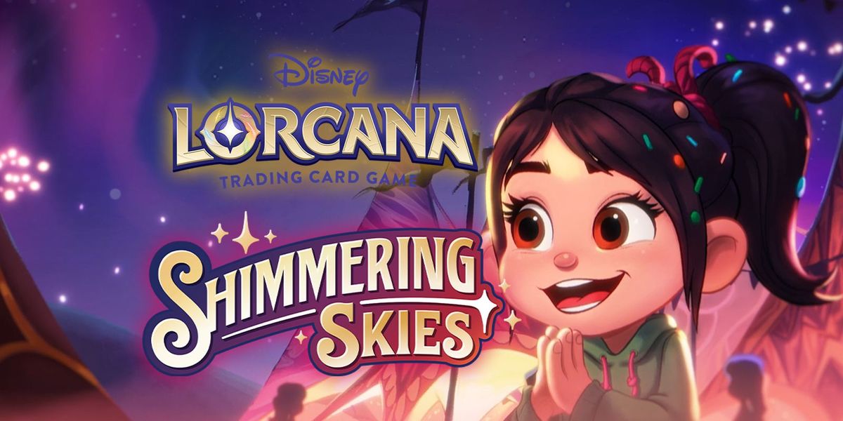 Shimmering Skies Lorcana Championship