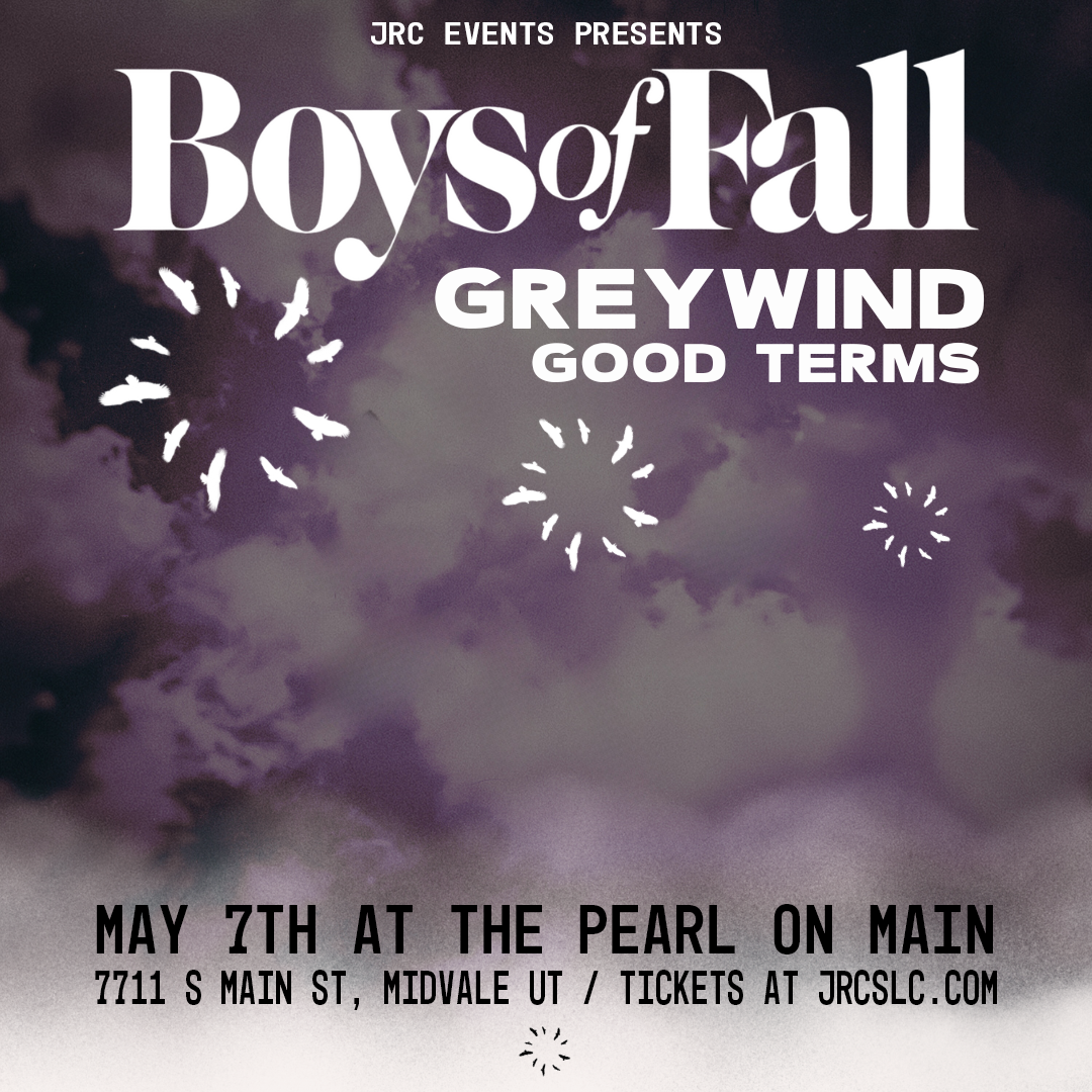 Good Terms at The Masquerade - Purgatory