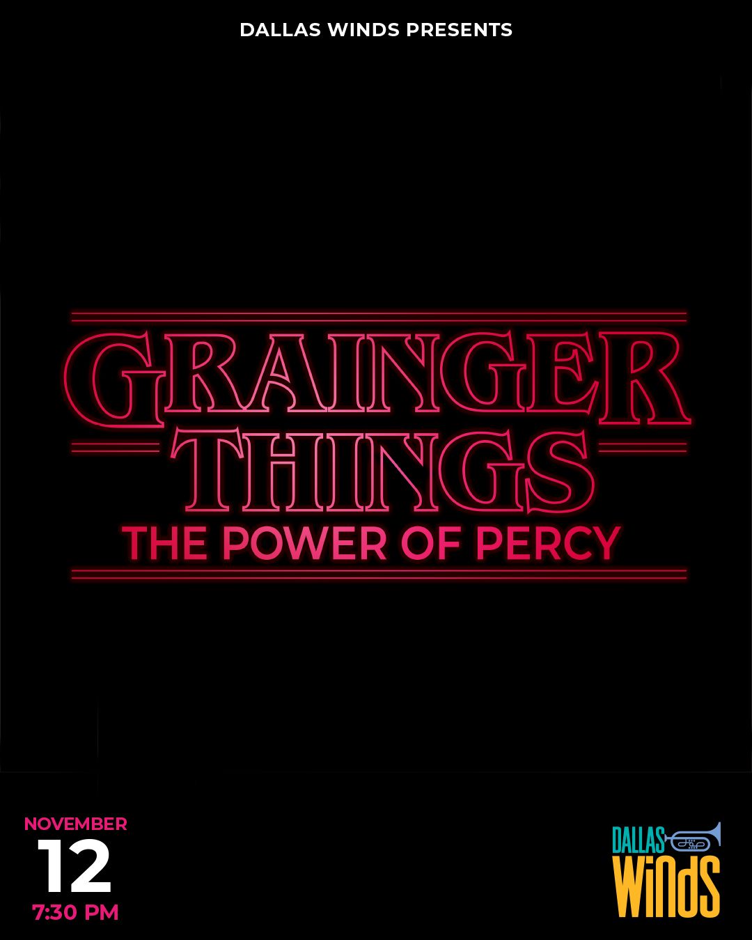 Grainger Things: The Power of Percy