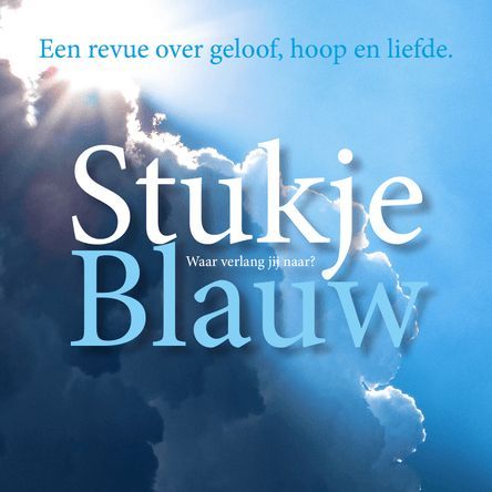 Stukje Blauw