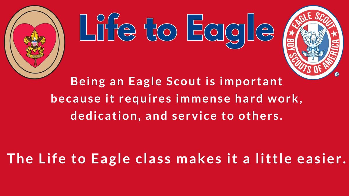 Life To Eagle Class