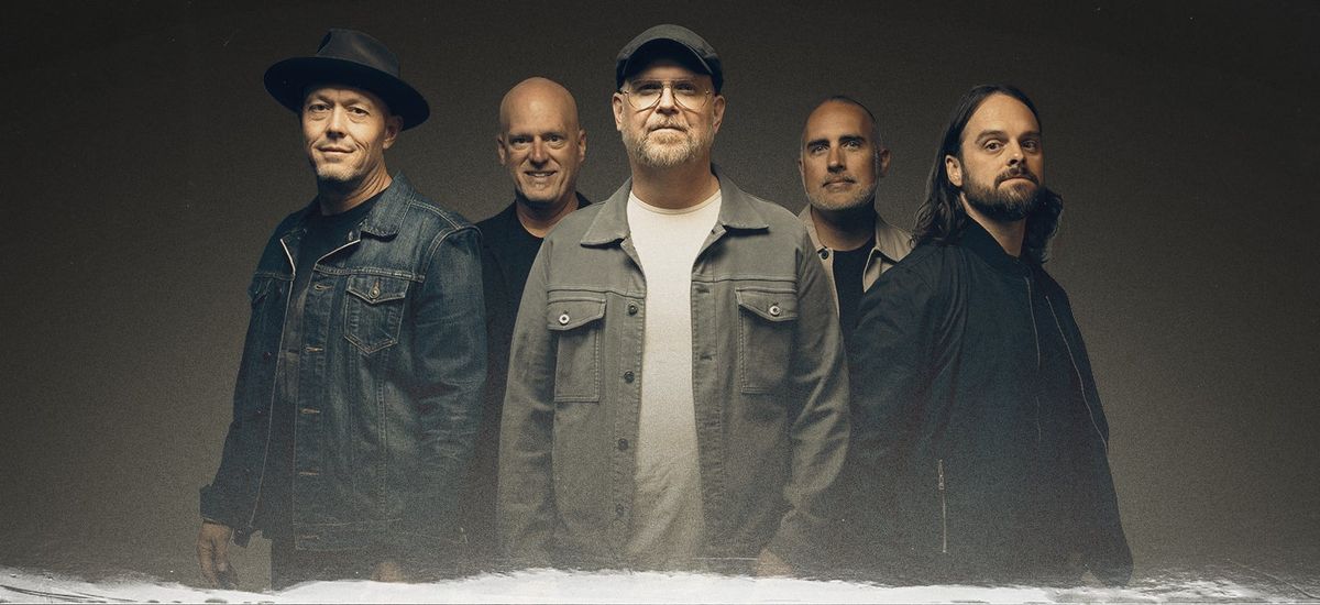 MercyMe at State Farm Center