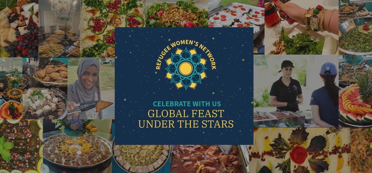 The Global Feast Under The Stars