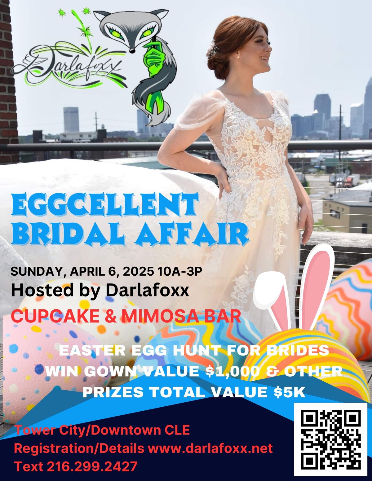 Eggcellent Bridal Affair