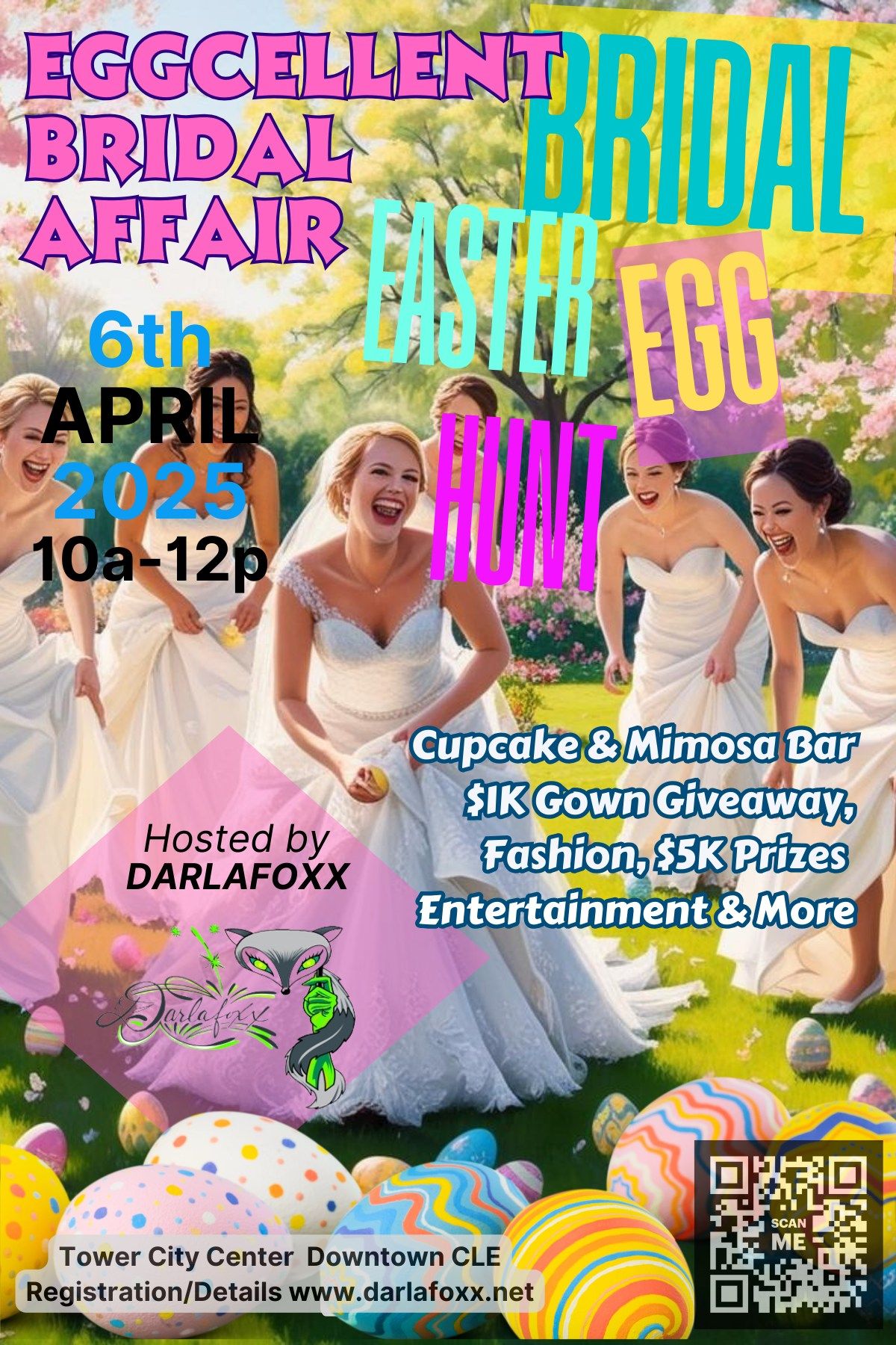 Eggcellent Bridal Affair