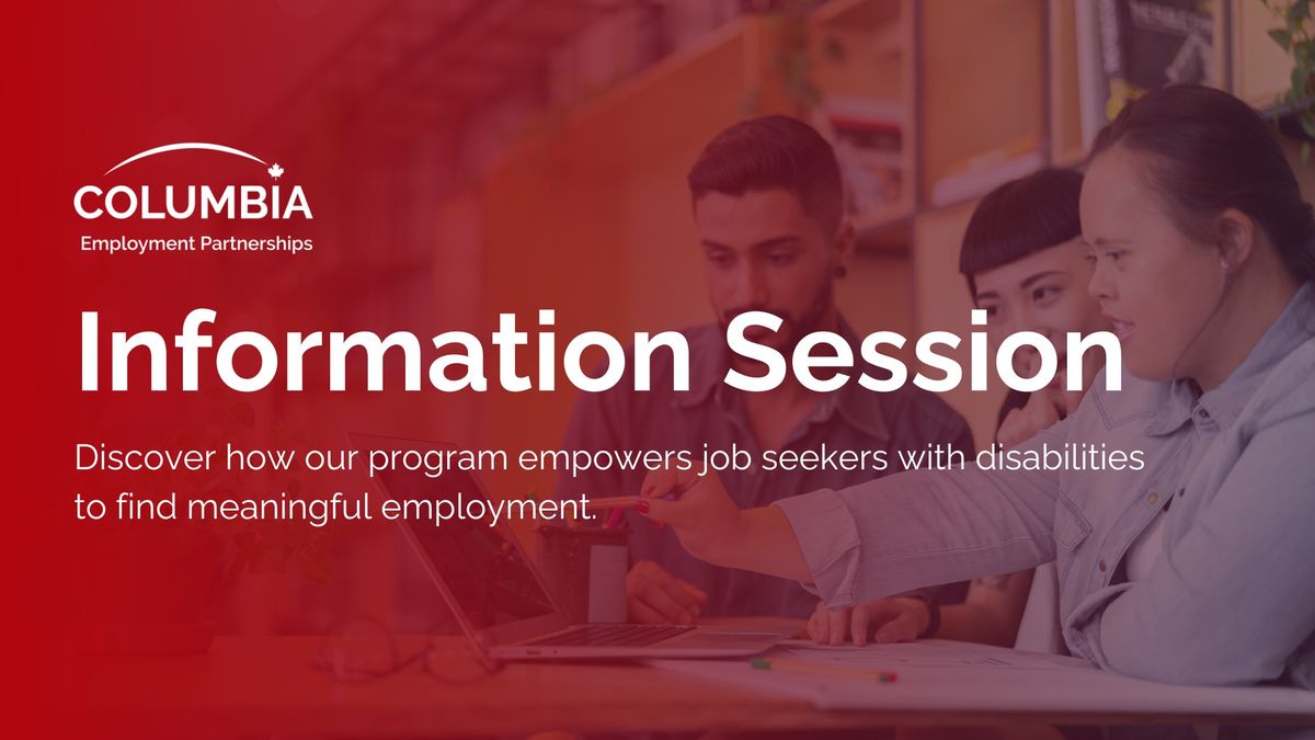 Information Session