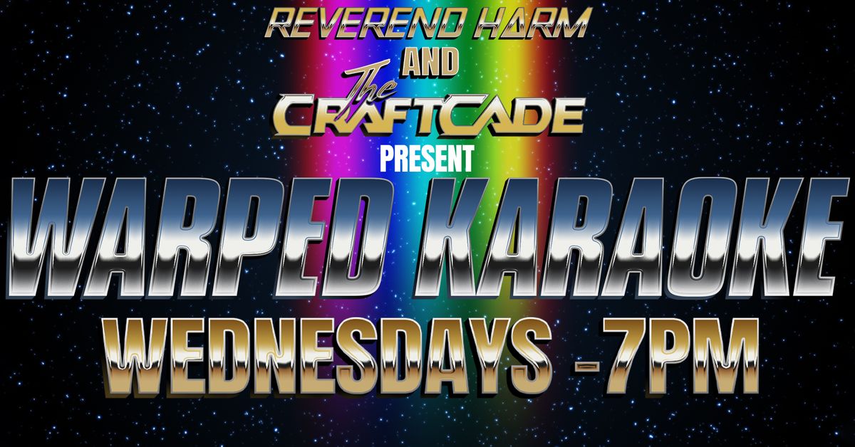 Karaoke Night at The Craftcade