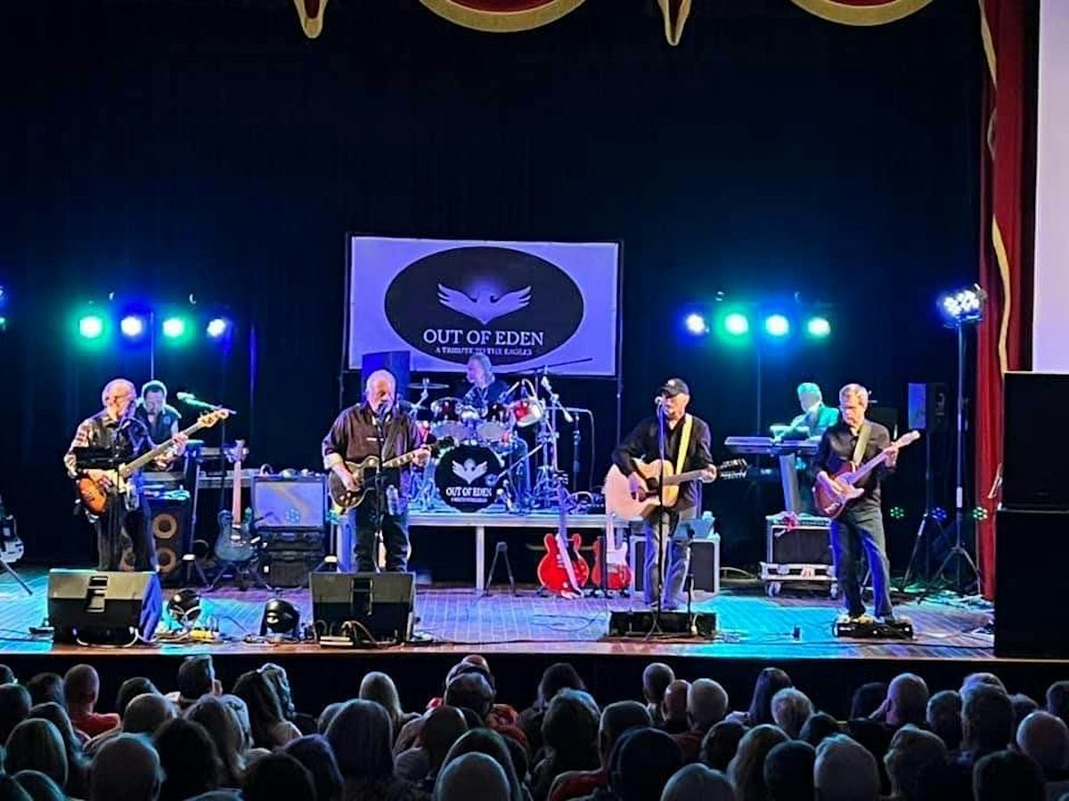 Eagles Tribute Concert with Out Of Eden