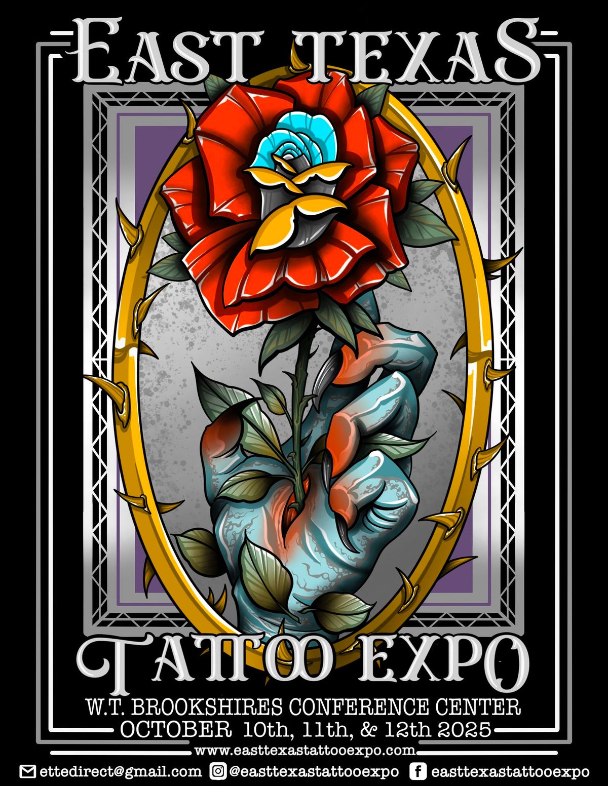 East Texas Tattoo Expo