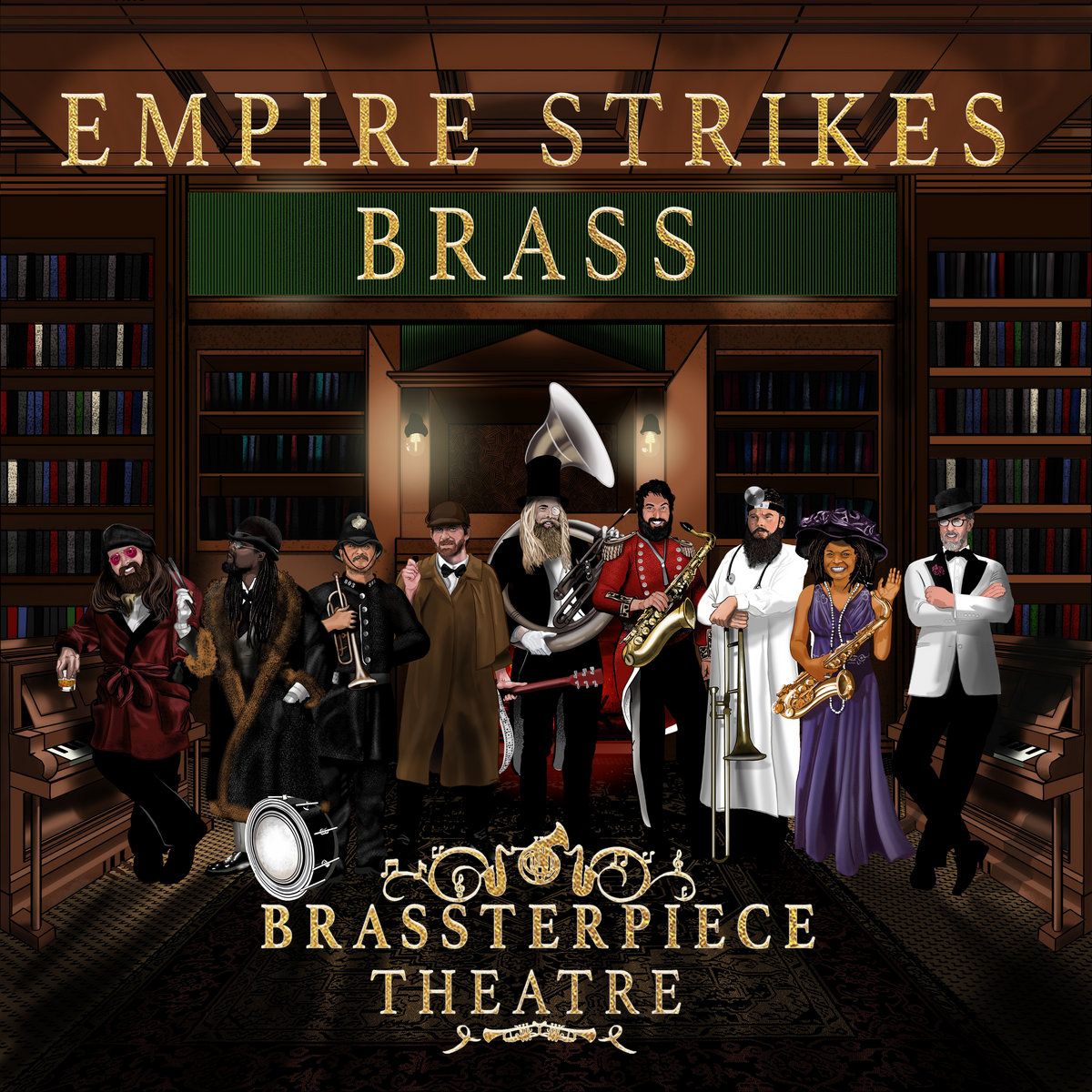 Empire Strikes Brass