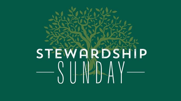 Stewardship Sunday and Pasty Lunch