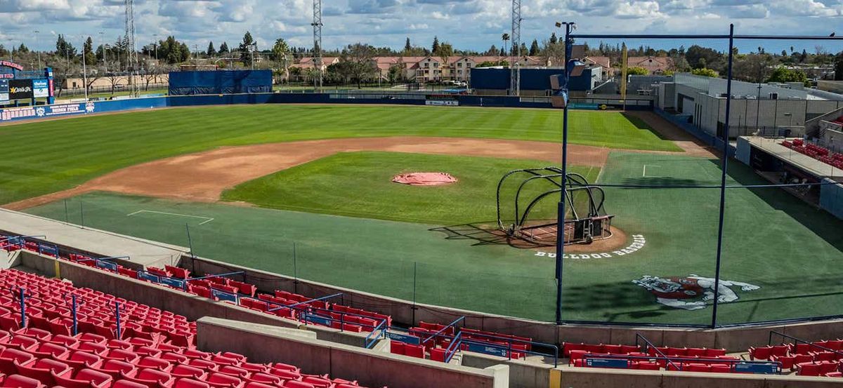 Fresno State Bulldogs at TCU Horned Frogs Baseball