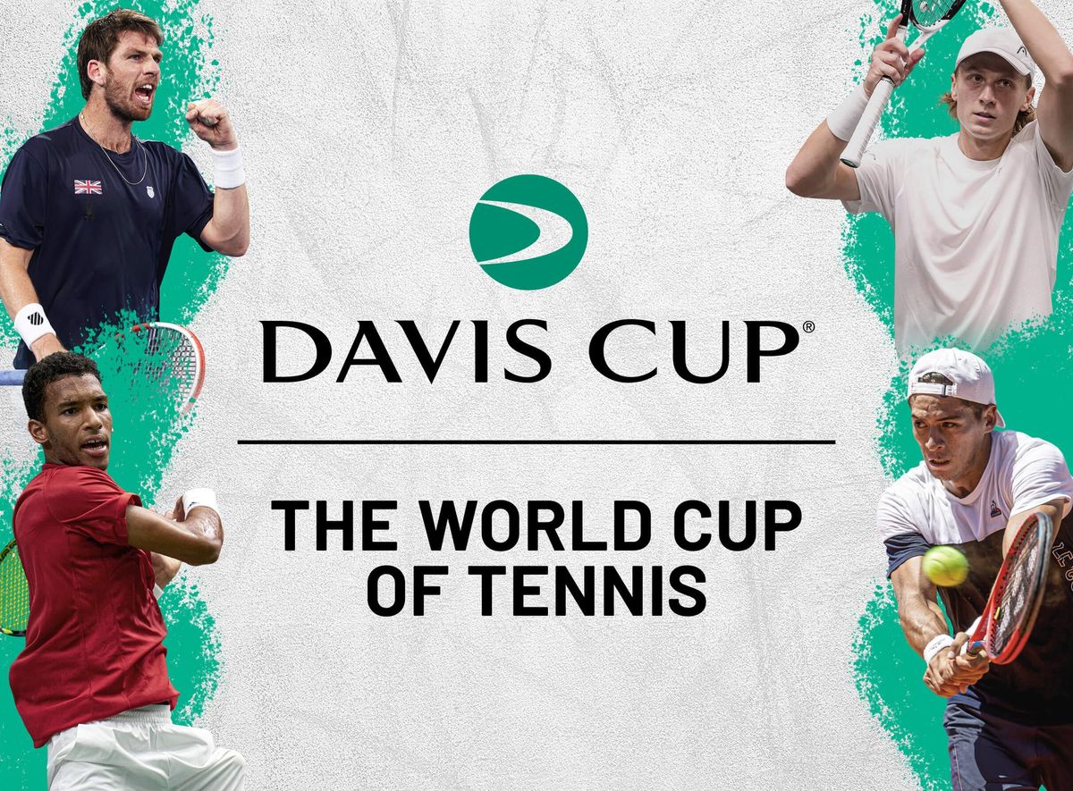 Davis Cup Group Stage Finals: Finland v Great Britain